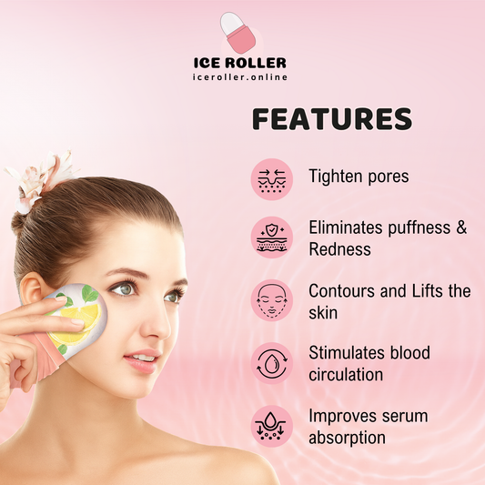 Ice Face Roller